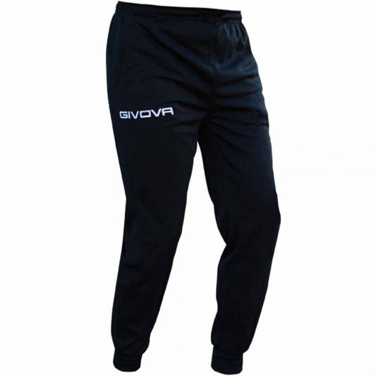 Givova One Football Pants black P019 0010 Clothing/Football/Givova Givova