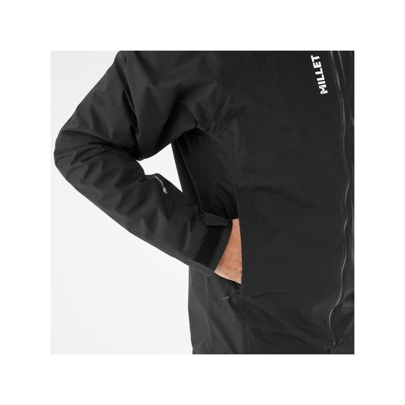 MILLET M Seneca Gtx 2L Jkt Jacket Black Millet