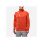 MILLET Parmelan Light Fleece Po M men's sweatshirt red