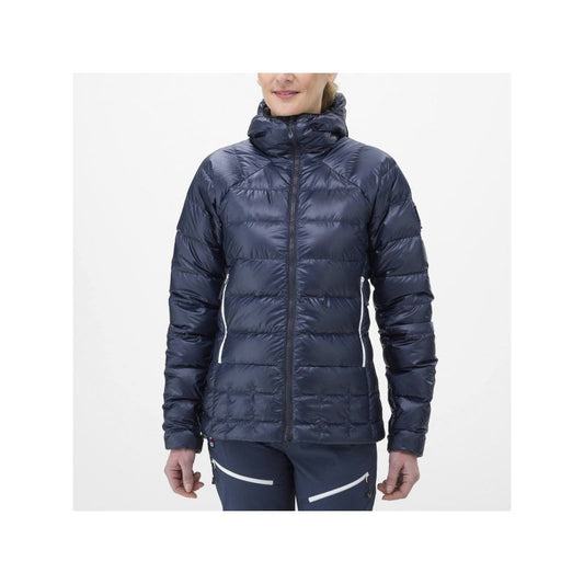 MILLET W Tri Icon Down Jacket Hd Navy Blue Import z PMSport Your Sports Performance