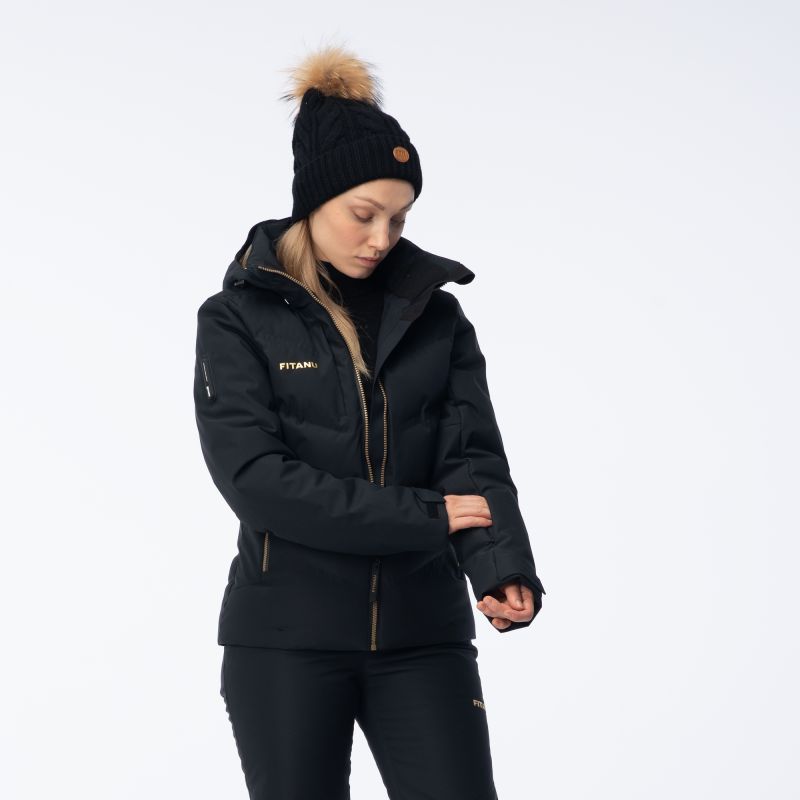 Women's CERTIS PRIMALOFT Quilted Winter Jacket To be categorized Your Sports Performance