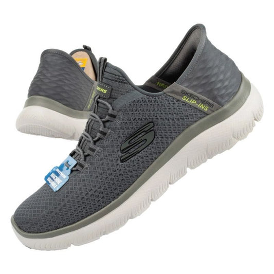 Shoes Skechers Summits M 232457/CHAR Footwear/Lifestyle/Skechers Skechers