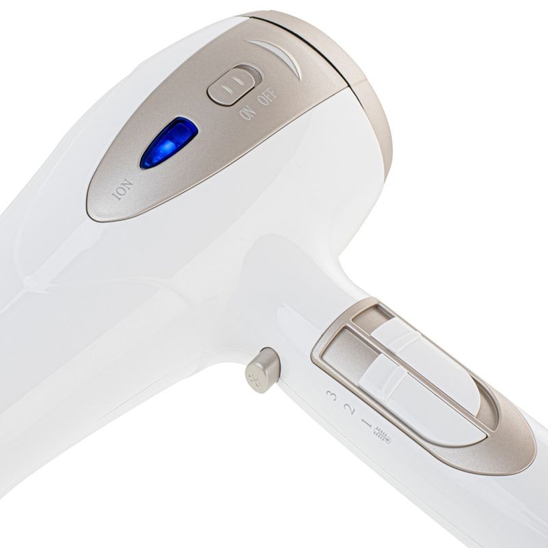 ADLER AD 2248wc hair dryer white and champagne AGD - Produkty/Suszarki do włosów Your Sports Performance