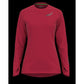 Women's inov-8 Base LS W pink T-shirt In preparation Your Sports Performance