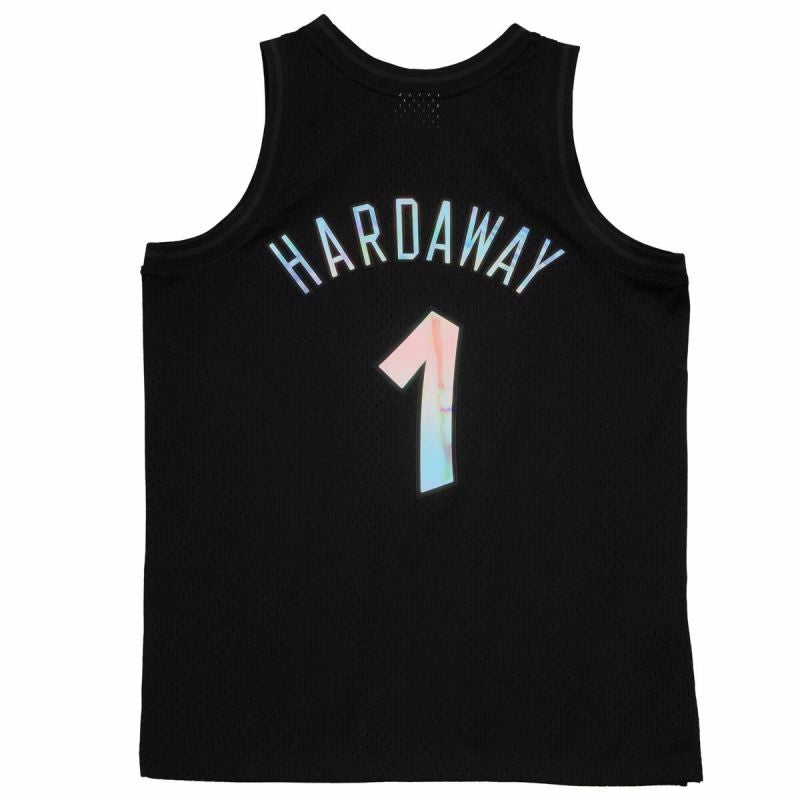 Mitchell & Ness NBA Orlando Magic Penny Hardaway Swingman T-shirt - SMJYLF19035-OMABLCK94PHA Koszulki NBA Your Sports Performance