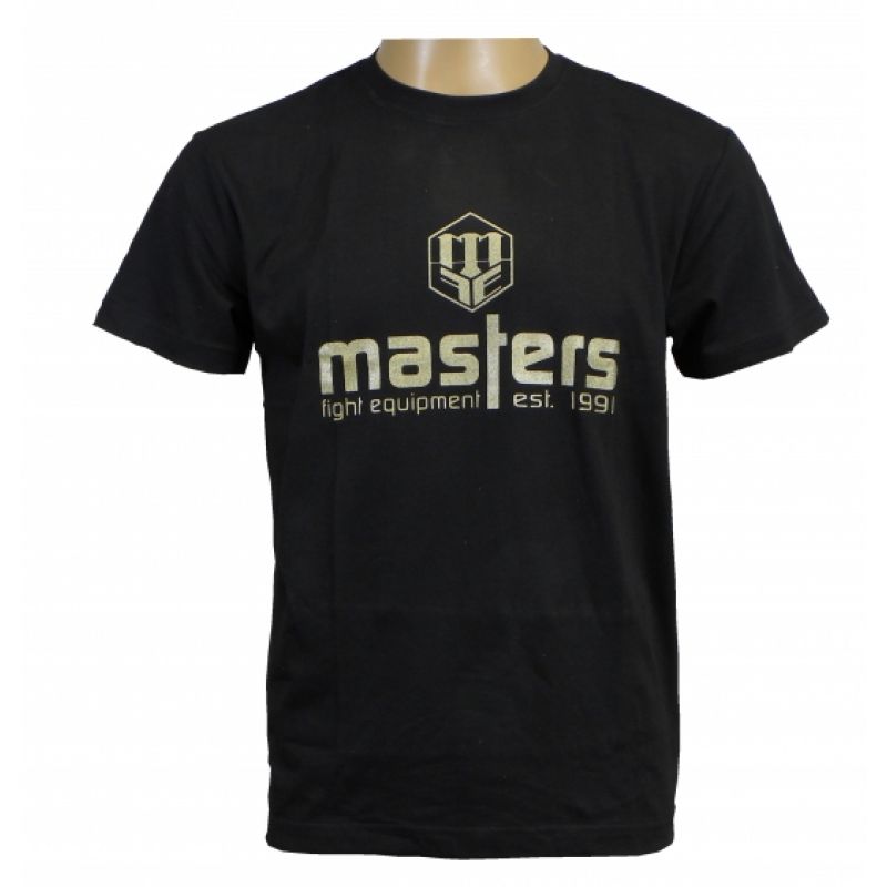 Masters Basic T-shirt M 061708-M Clothing/martial arts/koszulki Your Sports Performance