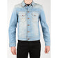 Wrangler Denim Jacket W458QE20T In preparation Your Sports Performance