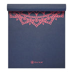 GAIAM Pink Marrakesh 4 MM 62429 Yoga Mat Accessories/Training equipment Your Sports Performance