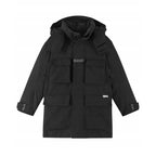 Winter jacket Reima Reimatec Luja AJ 5100267B-9990 Clothing/Outdoor/Reima Your Sports Performance