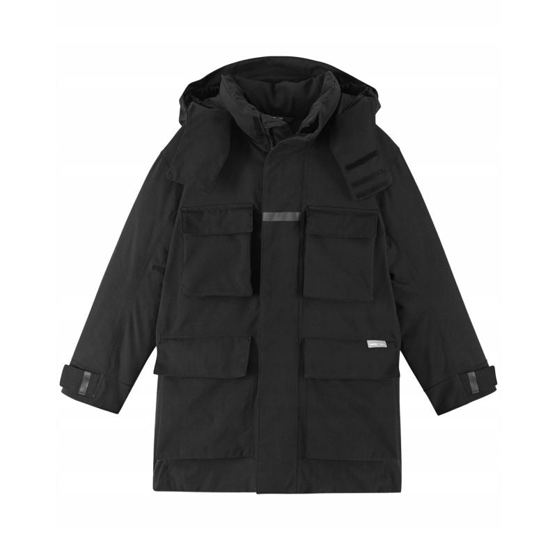 Winter jacket Reima Reimatec Luja AJ 5100267B-9990 Clothing/Outdoor/Reima Your Sports Performance