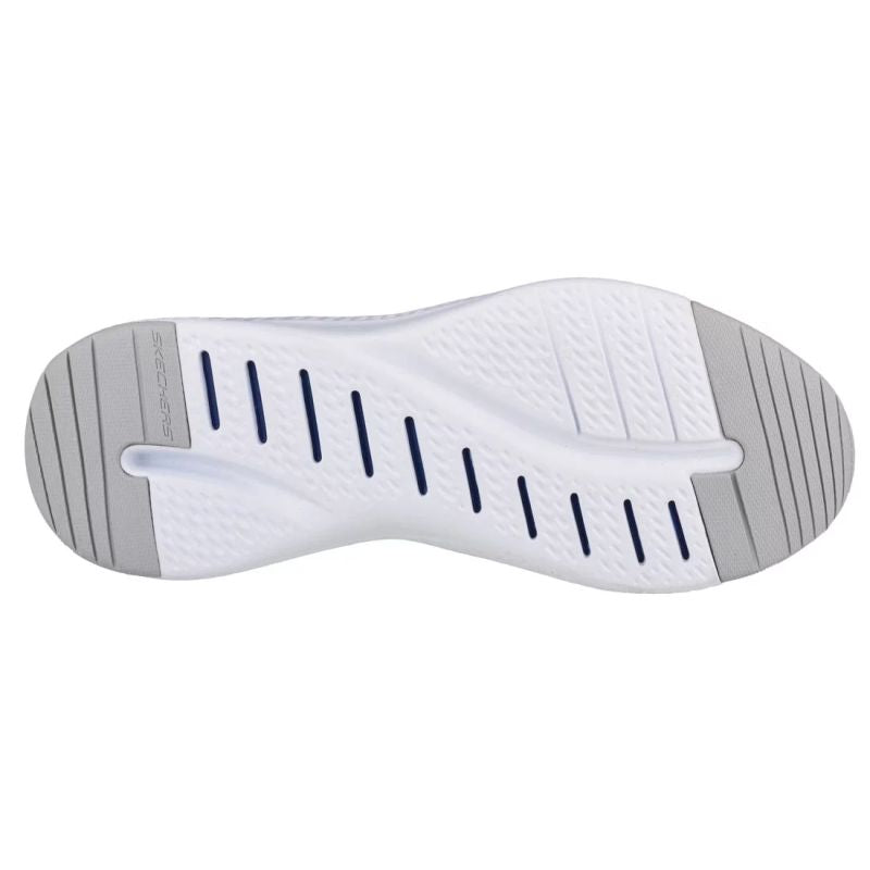 Skechers Solar Fuse-Valedge 52757-WBL white 41.5 In preparation Your Sports Performance