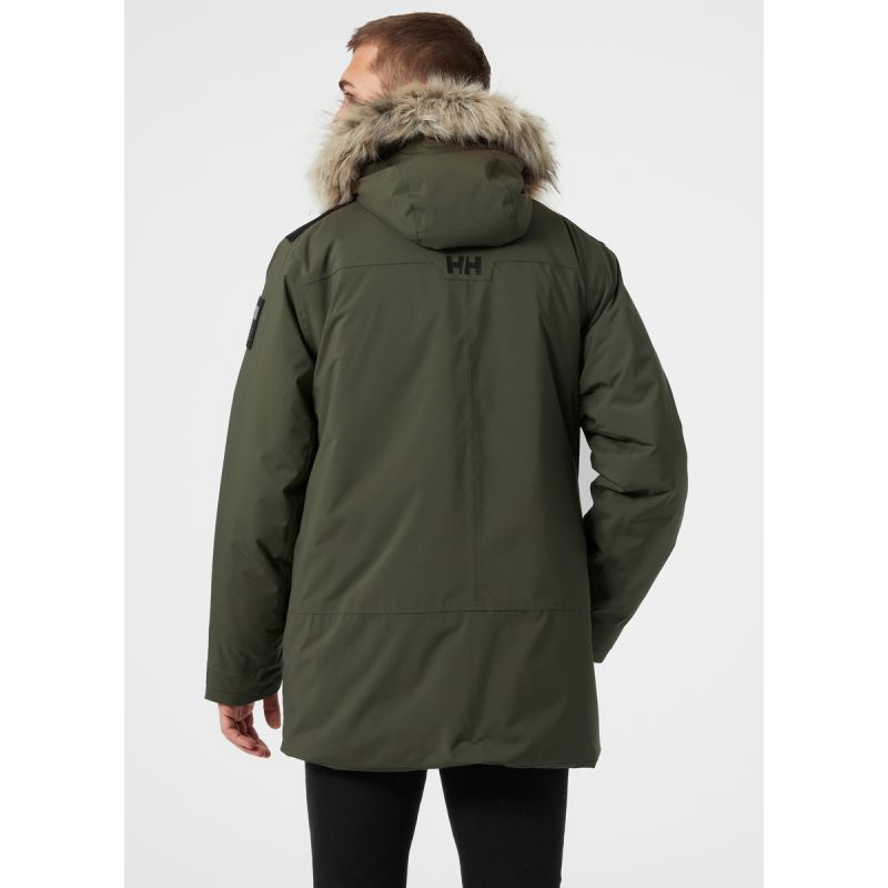 Helly Hansen Reine Parka M 53630 431 jacket Clothing/Outdoor/Helly Hansen Your Sports Performance