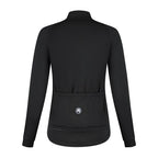 Rogelli women's sweatshirt ESSENTIAL II black XS Rogelli/Rower/Woman/Koszulki Długi Rękaw Your Sports Performance