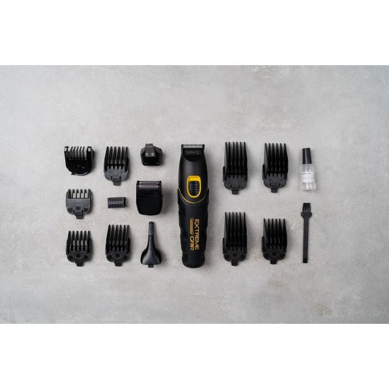 WAHL Extreme Grip Advan Beard Trimmer. 09893.0460 AGD - Produkty/Maszynki do strzyżenia Your Sports Performance