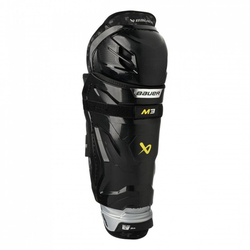 Bauer Supreme M3 Sr 1061886 hockey shin guards Accessories/Protectors and knee pads/Bauer Bauer
