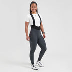 Rogelli women's trousers s/s SIGNATURE gray L Rogelli/Rower/Woman/Spodnie Your Sports Performance