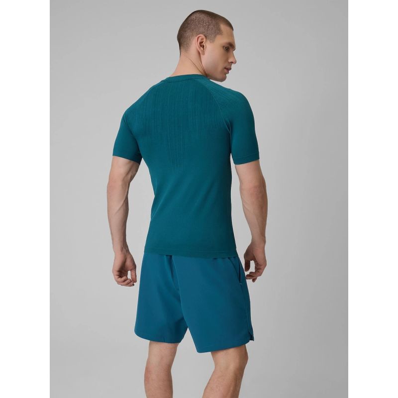 Men's seamless slim training shirt 4F 4FRSS26TFTSM2442-30S 4f
