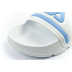 Fila women's sports flip-flops Morro comfortable white slippers for the pool Fila