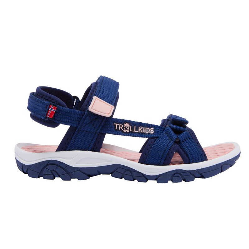 Trollkids Kids Oslofjord Sandal Jr 268-185 sandals Footwear/Outdoor/Trollkids Your Sports Performance