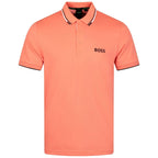 Boos Paddy Pro Polo Shirt M 50469102-649 Clothing/Lifestyle/T-shirts/Boss Your Sports Performance