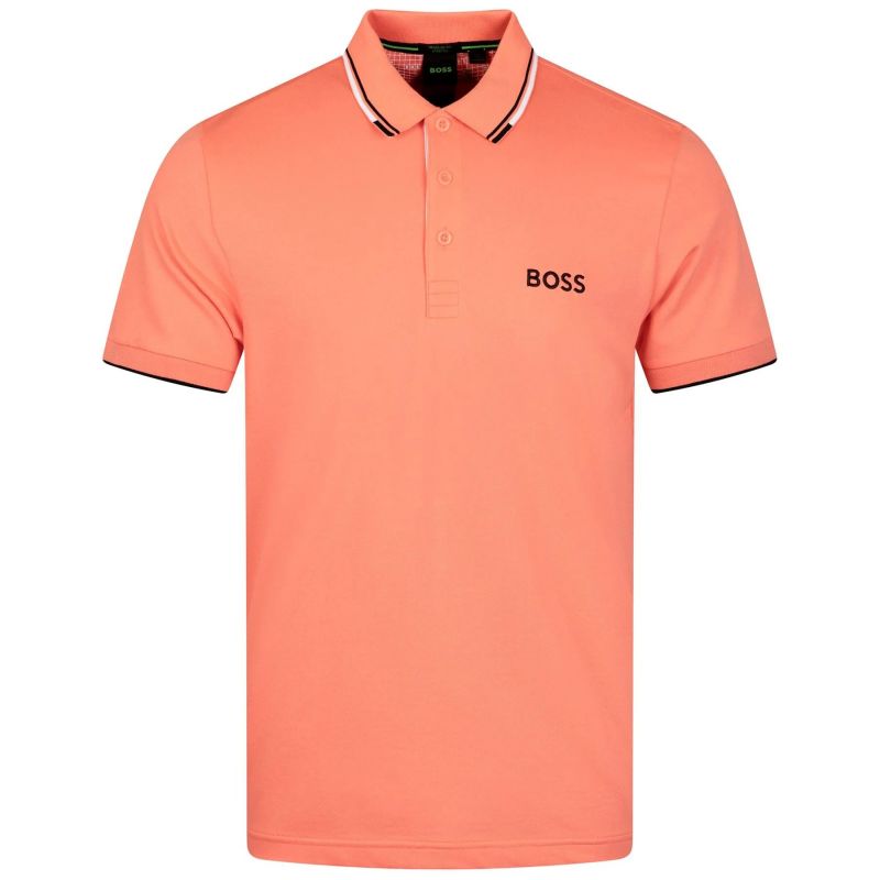 Boos Paddy Pro Polo Shirt M 50469102-649 Clothing/Lifestyle/T-shirts/Boss Your Sports Performance