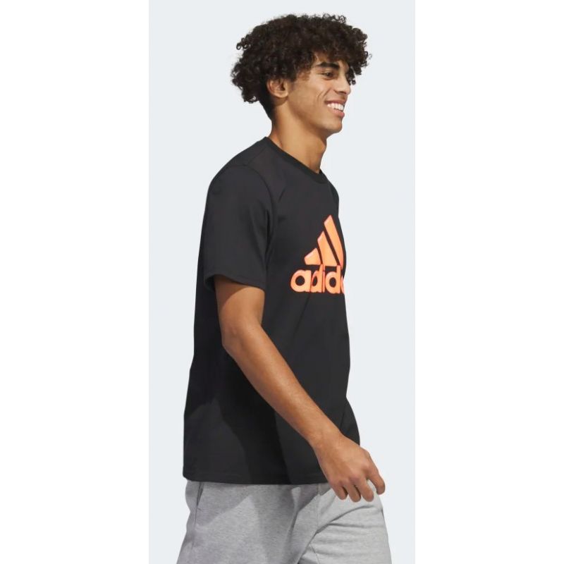 T-shirt adidas Fill Graphic Tee M HS2513 Clothing/Lifestyle/T-shirts Adidas