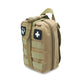 Offlander Molle tactical pouch first aid kit OFF_CACC_09KH Accessories/Sachets / Belts / Bags Your Sports Performance