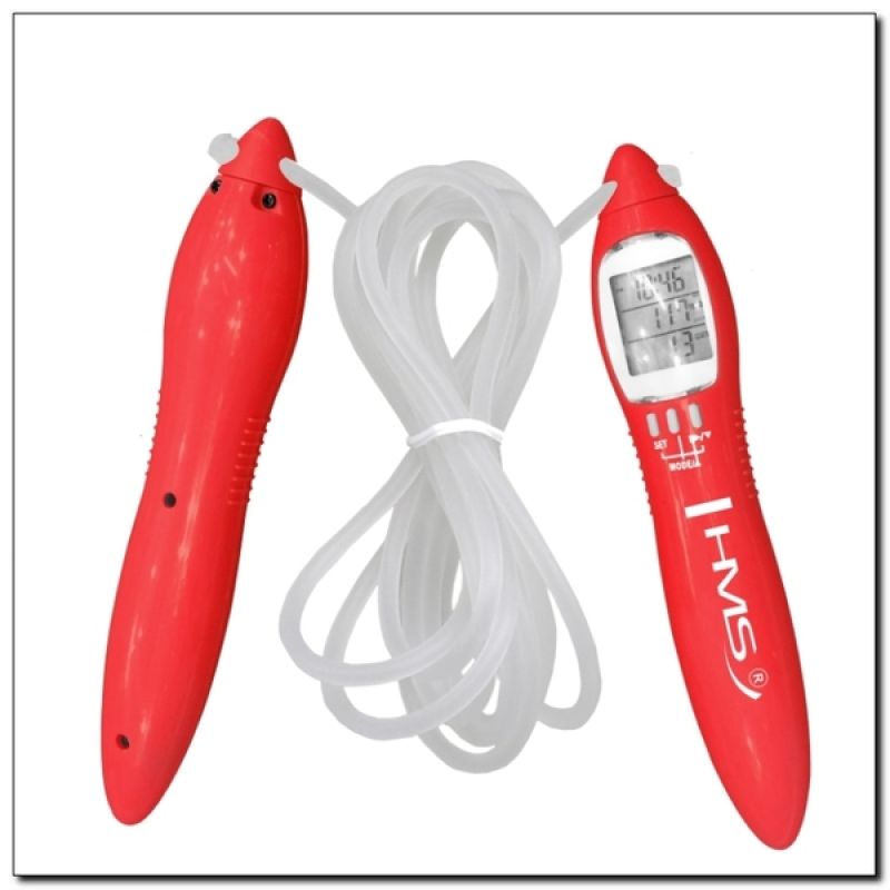 Skipping rope with the counter HMS SK46 Accessories/Training equipment Your Sports Performance