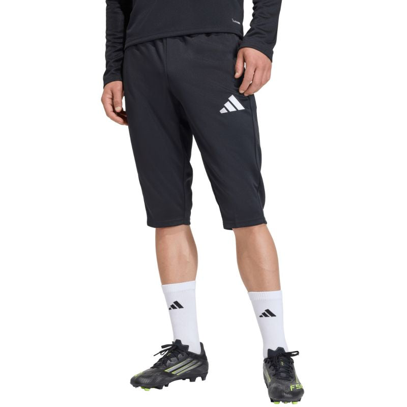adidas Entrada 26 3/4 men's pants black JZ9132 To be categorized Your Sports Performance