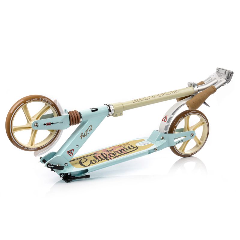 Meteor City California 16954 scooter Accessories/Skating/Hulajnogi Your Sports Performance
