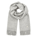 Tommy Hilfiger Th Elevated Wool Stripe scarf AW0AW13891 Clothing/Multisport/Tommy Hilfiger Tommy Hilfiger