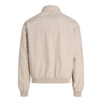 Jack&Jones men's bomber jacket JJECHARGE STAND COLLAR BOMBER NOOS 12288895 MOONBEAM
