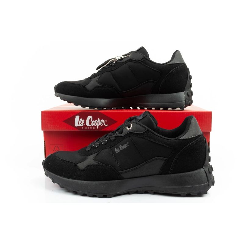 Lee Cooper sports shoes sneakers men's fashionable comfortable durable Lee Cooper