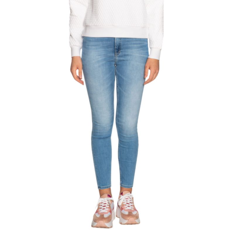 Calvin Klein Jeans Super Skinny W J20J218627 Clothing/Lifestyle/Trousers, shorts/Calvin Klein Jeans Your Sports Performance