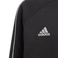 Sweatshirt adidas Core 18 Sweat Top black JR CE9062 Clothing/Football Adidas