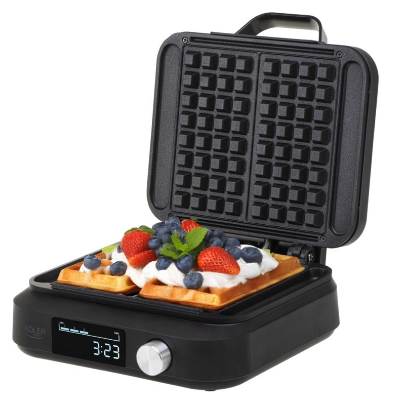 ADLER AD 3087 waffle maker AGD - Produkty/Opiekacze Your Sports Performance