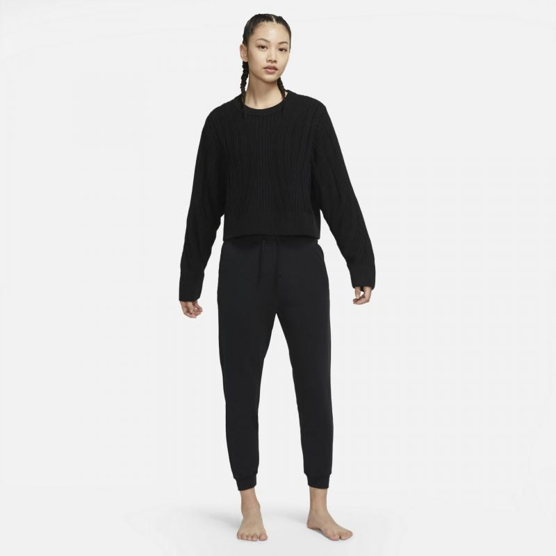 Nike Yoga W DM6992-010 sweatshirt Clothing/Training Nike
