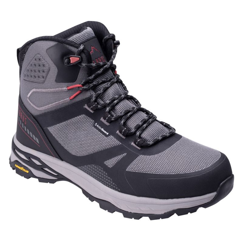 Men's DELER MID AG GR Shoes In preparation Your Sports Performance