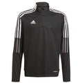 Adidas Tiro 21 Training Top Youth Jr GM7325 sweatshirt Clothing/Football Adidas