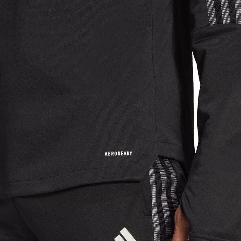 Sweatshirt adidas Tiro 21 Warm Top M GM7354 Clothing/Football Adidas