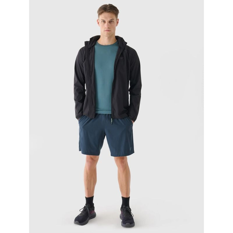 Men's ultralight running jacket 4F 4FRAW24TTJAM0775-20S *Kategoria tymczasowa Your Sports Performance