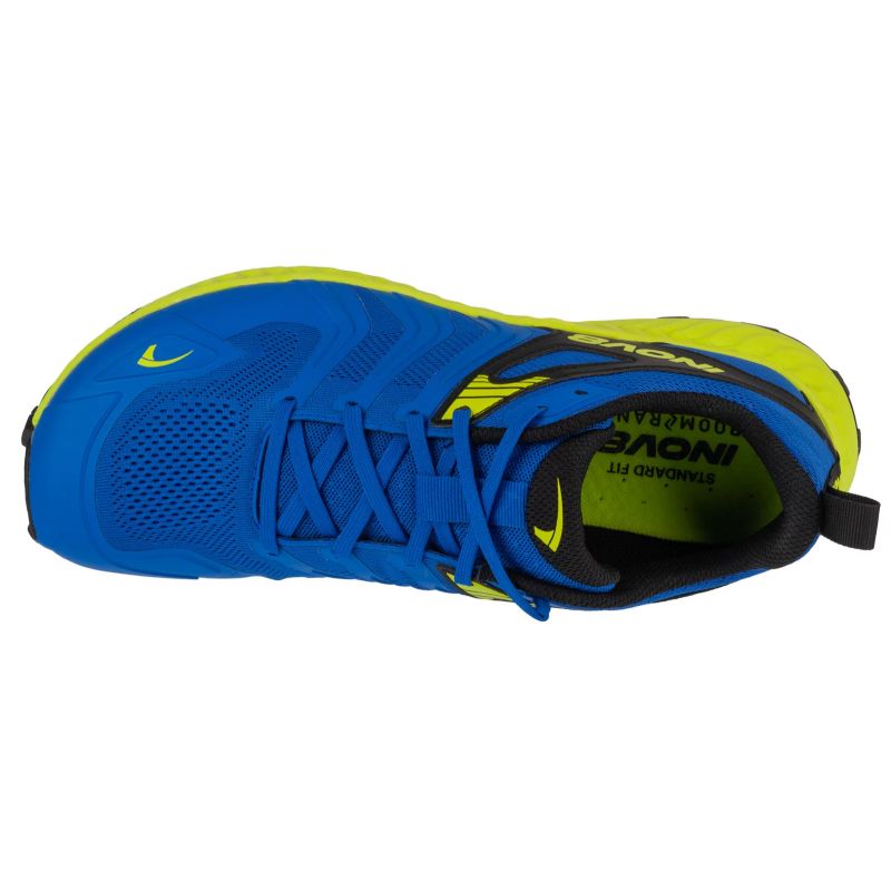 Inov-8 TrailTalon M 001275-BLBKLM-S-001 Running Shoes Footwear/Running/Men/Inov-8 Your Sports Performance