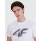 Men's T-shirt 4F 4FWMM00TTSHM2257-10S *Kategoria tymczasowa Your Sports Performance