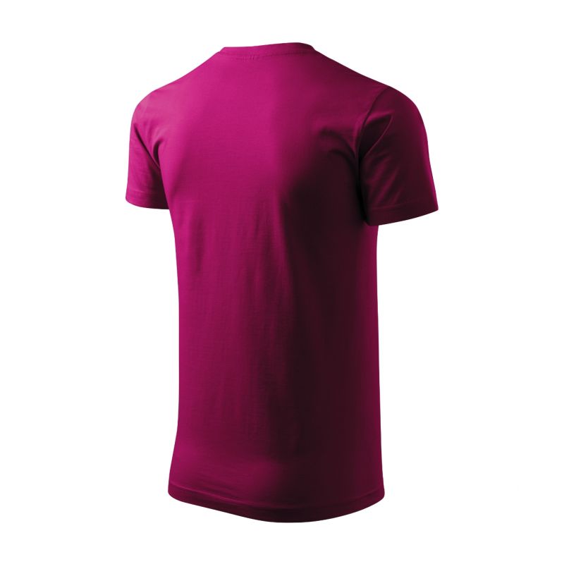 T-shirt Malfini Basic M MLI-12949 fuchsia red Clothing/Lifestyle/T-shirts/Malfini Malfini