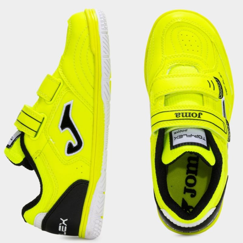 Joma Top Flex 2532 IN Jr shoes TPJW2509INV Footwear/Football/IN/JR Your Sports Performance