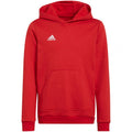 Sweatshirt adidas Entrada 22 Hoody Jr H57566 Clothing/Training Adidas