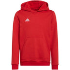 Sweatshirt adidas Entrada 22 Hoody Jr H57566 Clothing/Training Adidas