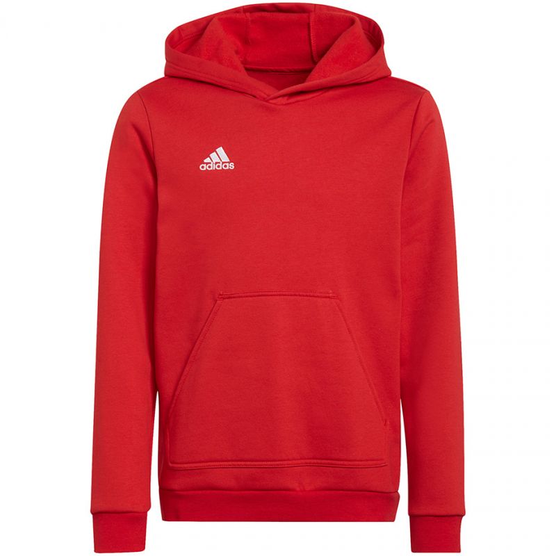Sweatshirt adidas Entrada 22 Hoody Jr H57566 Clothing/Training Adidas