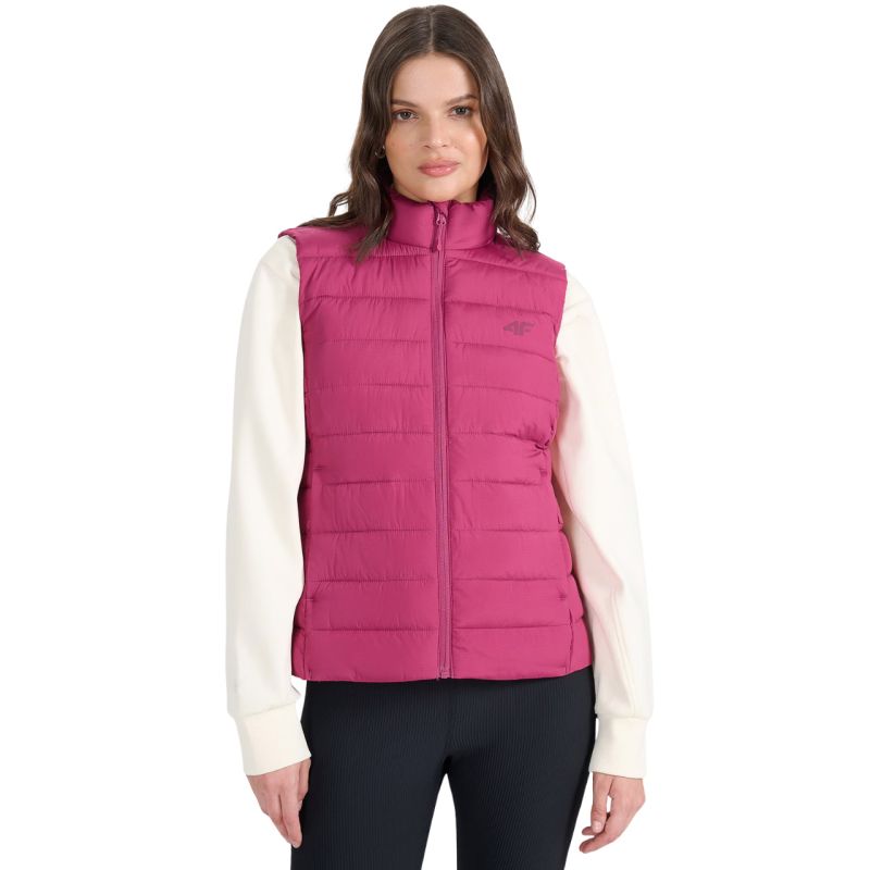 Vest 4F W 4FWAW25TVJAF218 55S Clothing/Lifestyle/4F Your Sports Performance