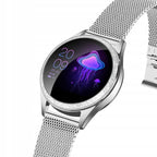OroMed ORO-SMART CRYSTAL SILVER smartwatch In preparation Your Sports Performance
